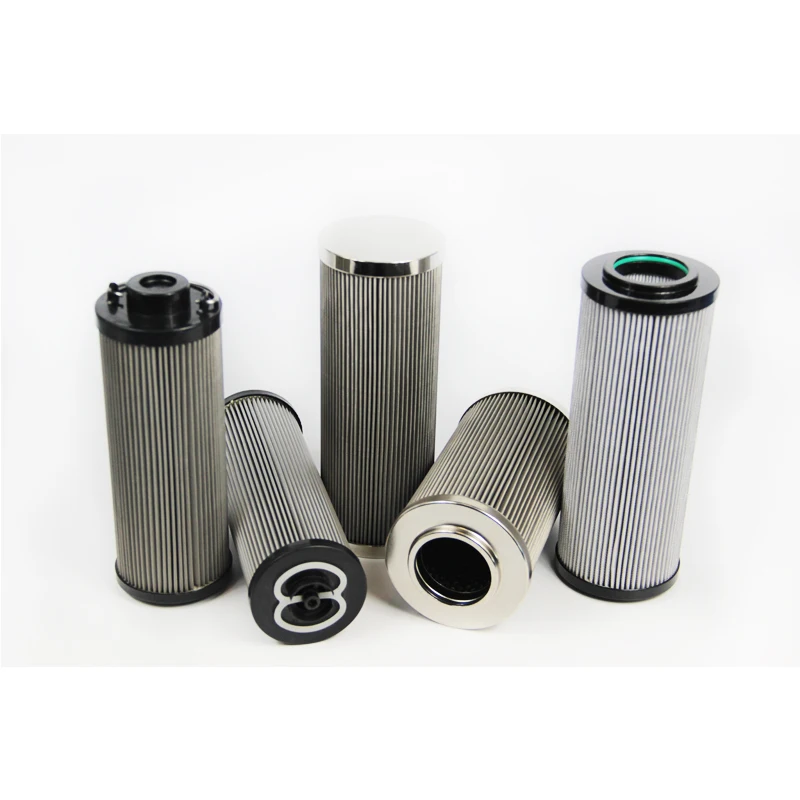 High Quality Excavator TBM Hydraulic Oil Filter Element 0060D003BN3HC Fast Delivery