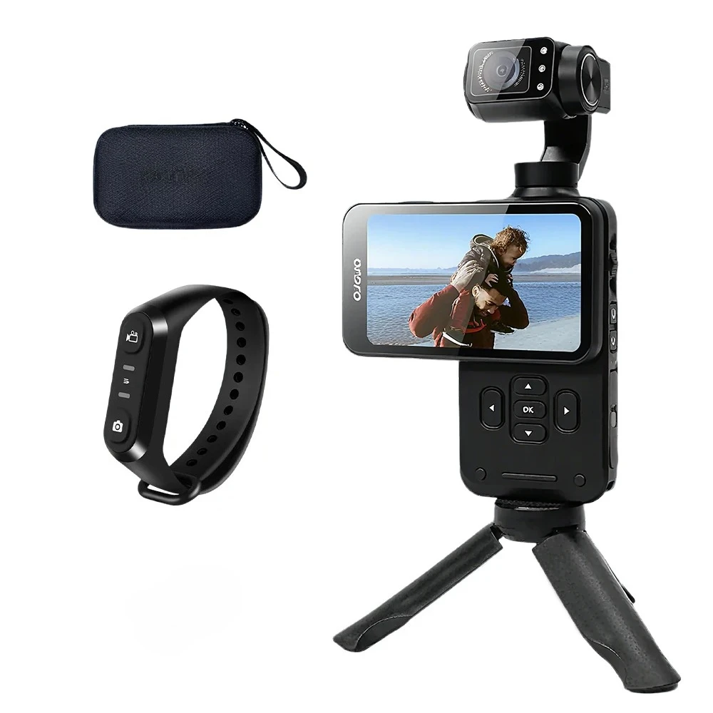 Action Camera With …