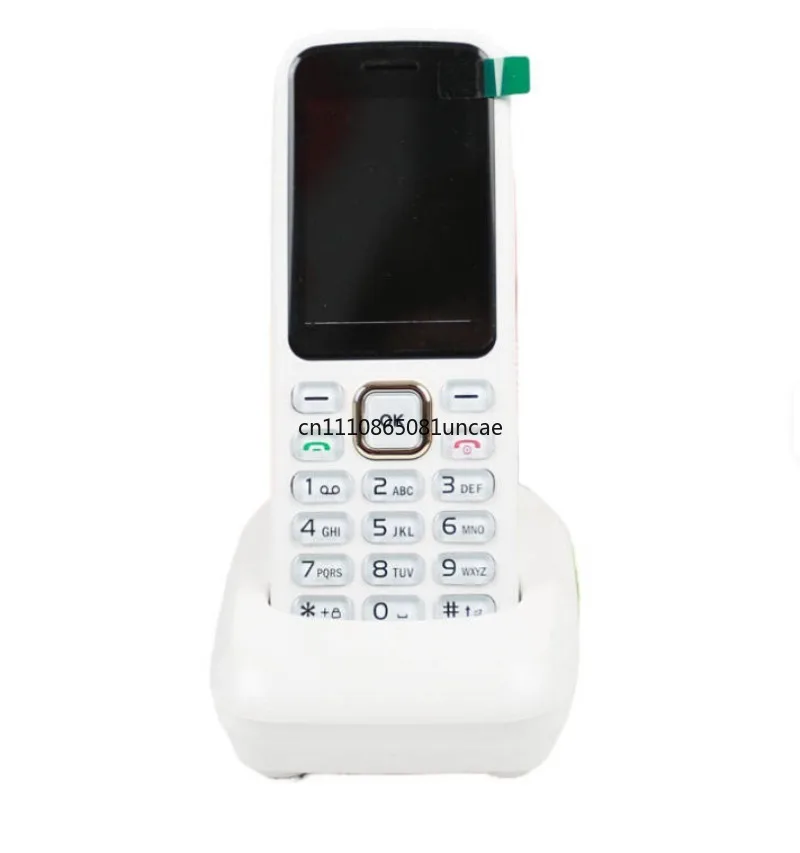 Cordless Phone GSM SIM Card Fixed Mobile for Old People Home Cell Phone Aged Student Wireless Landline Telephone Office 2g 3g 4g