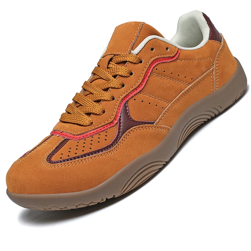 

Fashion Wide Toe Couple's Sneakers Breathable Casual Sports Shoes Men Women Non-slip Outdoor Trainers Running Jogging Shoes