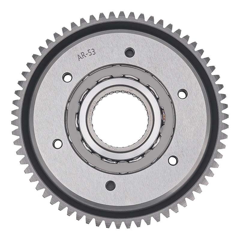 Motorcycle One Way Starter Clutch Bearing Bead Gear Flywheel Assy For 790 890 ADV 2018-2023 CFmoto 800MT 800 MT MT800 MT 800