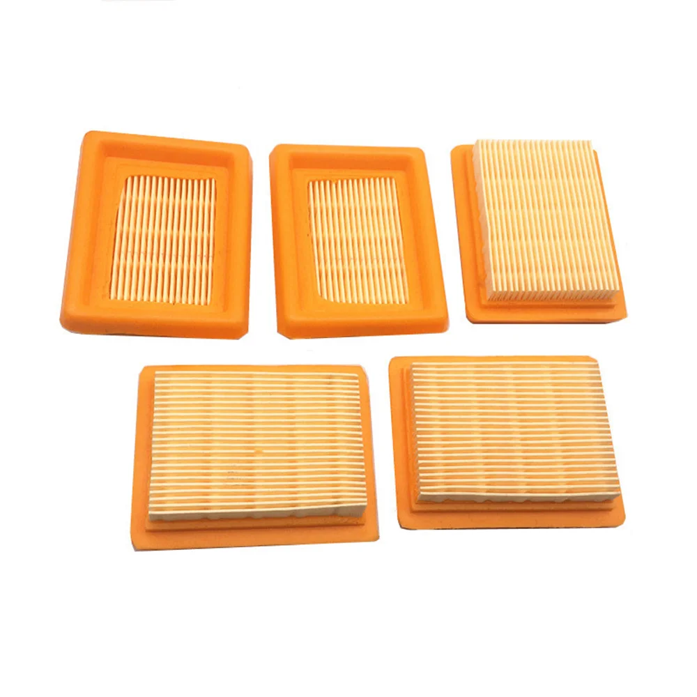 5 SZTUK Filtr powietrza Pasuje do filtra powietrza Filtr powietrza FS 120 200 250 350 450 FS120 FS200 FS250 FS350 FS450 OEM 4134 141 0300