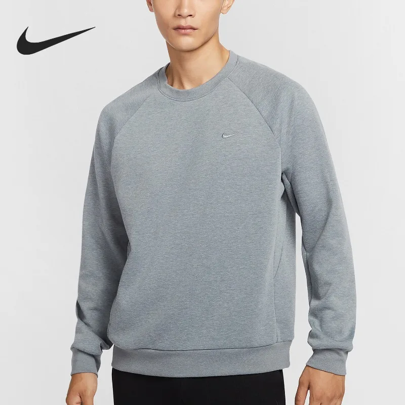 Nike Primary Dri-FIT Men's Outdoor Casual Pullover Sweater FZ0972-065