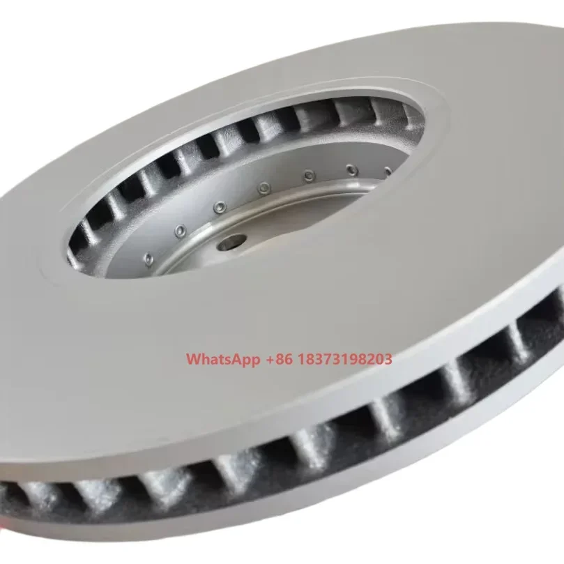 

Factory Direct Supply TS Alloy Steel Brake Discs for X5 X6 F10 F13 F18 Front Rotors-New 12-Month Warranty