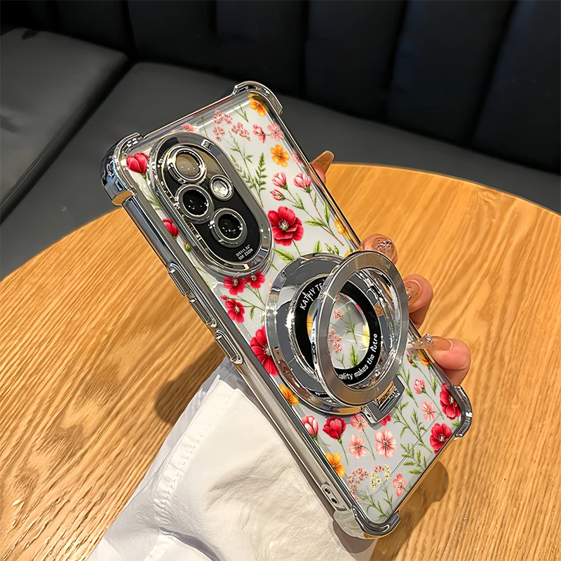 Coque de téléphone à motif flo - Vivo V40 avis et prix