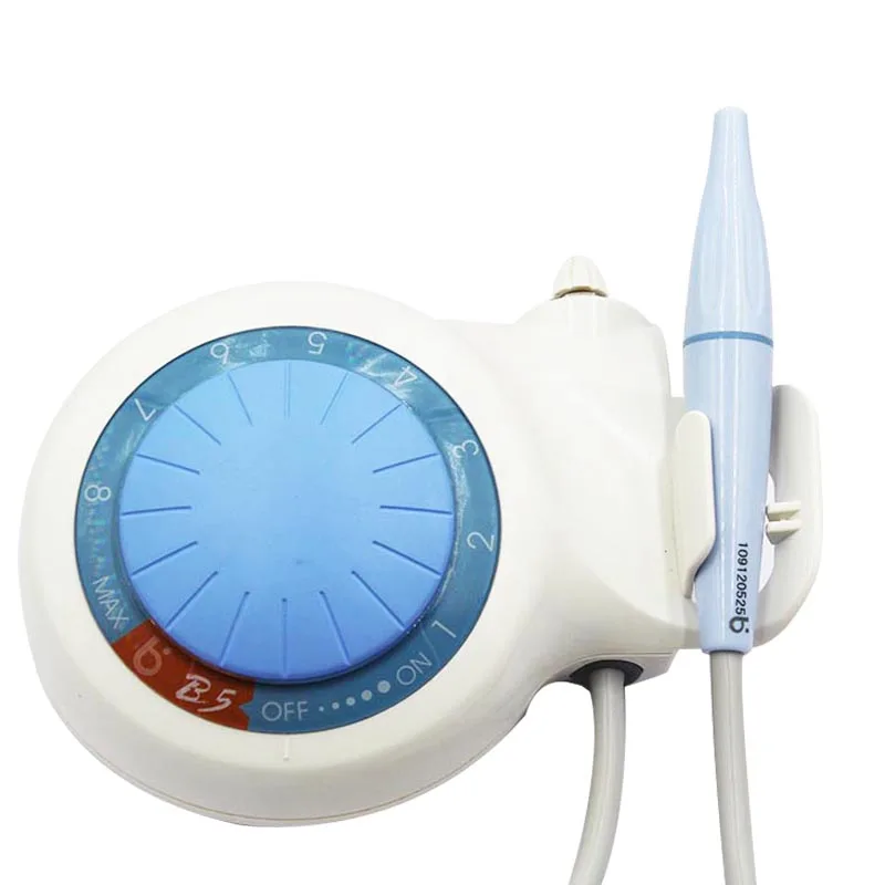 Portable Automatic Frequency Tracking Electric Cavitron Dental Ultrasonic Scaler