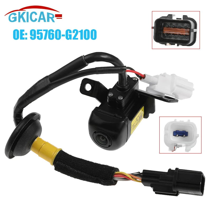 ODIDIO 95760-G2100 95760G2100 Rear View Camera For Hyundai IONIQ 2017~19 Ev/Hybrid