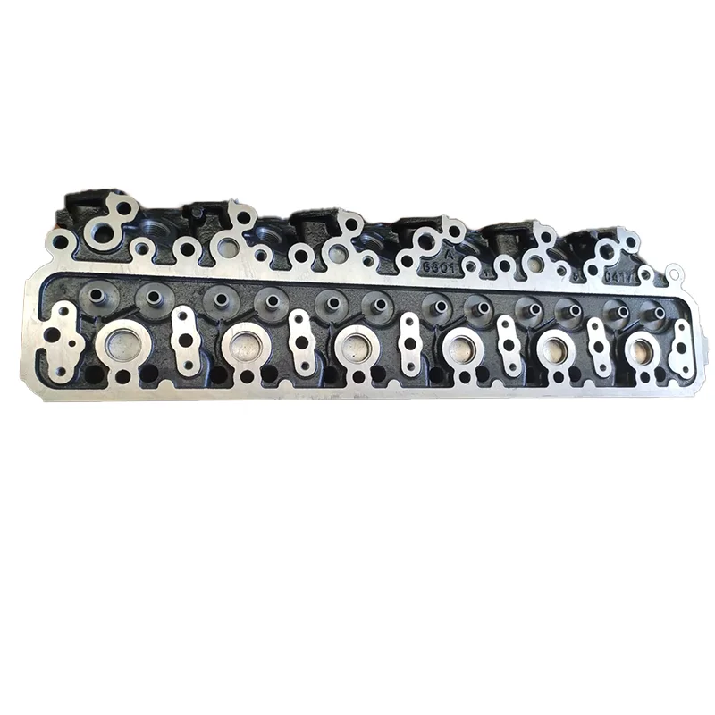 Kepala Silinder 2H Baru 11101-68012 1110168012 Untuk Mesin Toyota Dyna Land Cruiser 12V 4.0L Buatan FAW