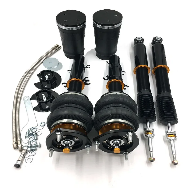 

High Performance 32-way Adjustable Air Suspension Shock Absorber for V-W Polo 9N/9N3/MK4