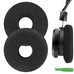 Geekria Comfort Foam Replacement Ear Pads for GRADO PS1000, GS1000i, RS1i, RS2i, SR325IS, GW100x Headphones