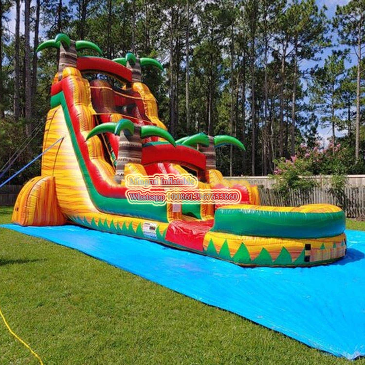 Commercial Inflatables Bounce House Kids Jumper Bouncer Castle Large Inflatable Water Slide Outdoor Games for Adults