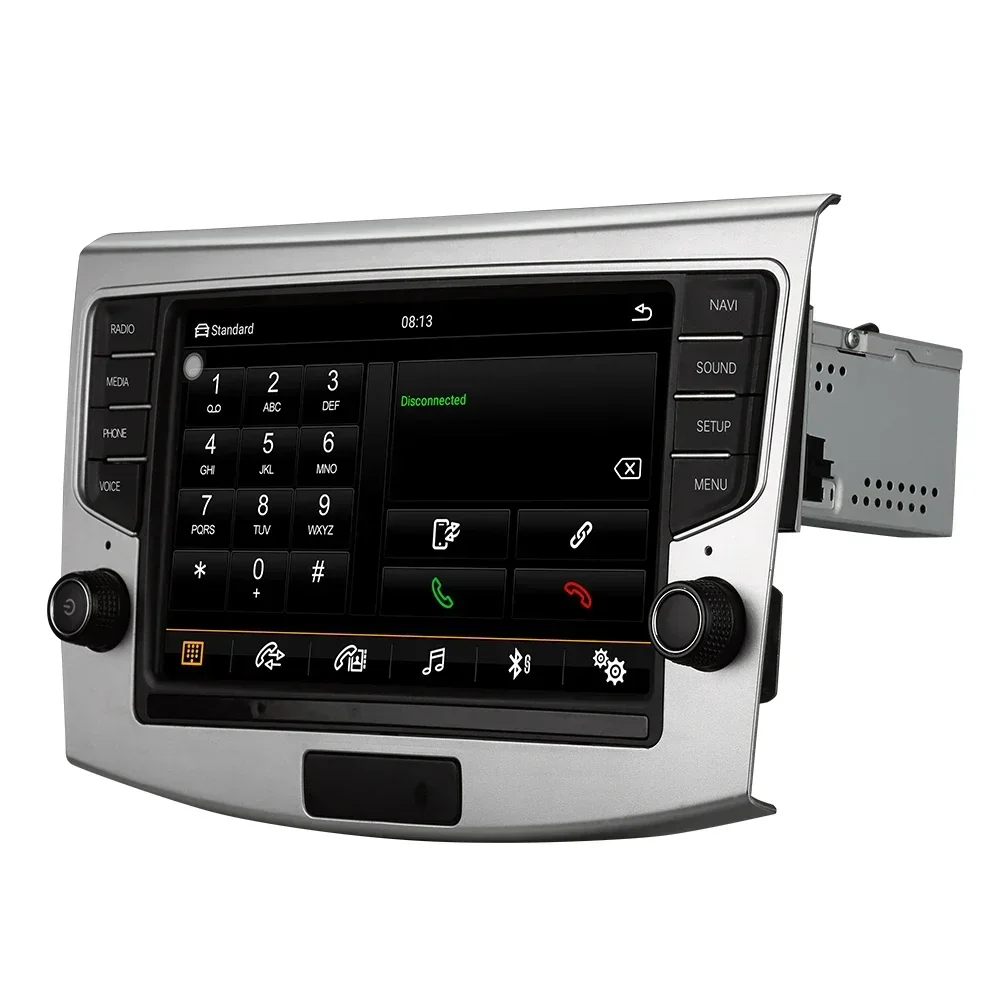 Rèmài 2 / 5,000 Hot SaleCar Multimedia   o Video Entertainment System for VW PASSAT B6 B7 CC