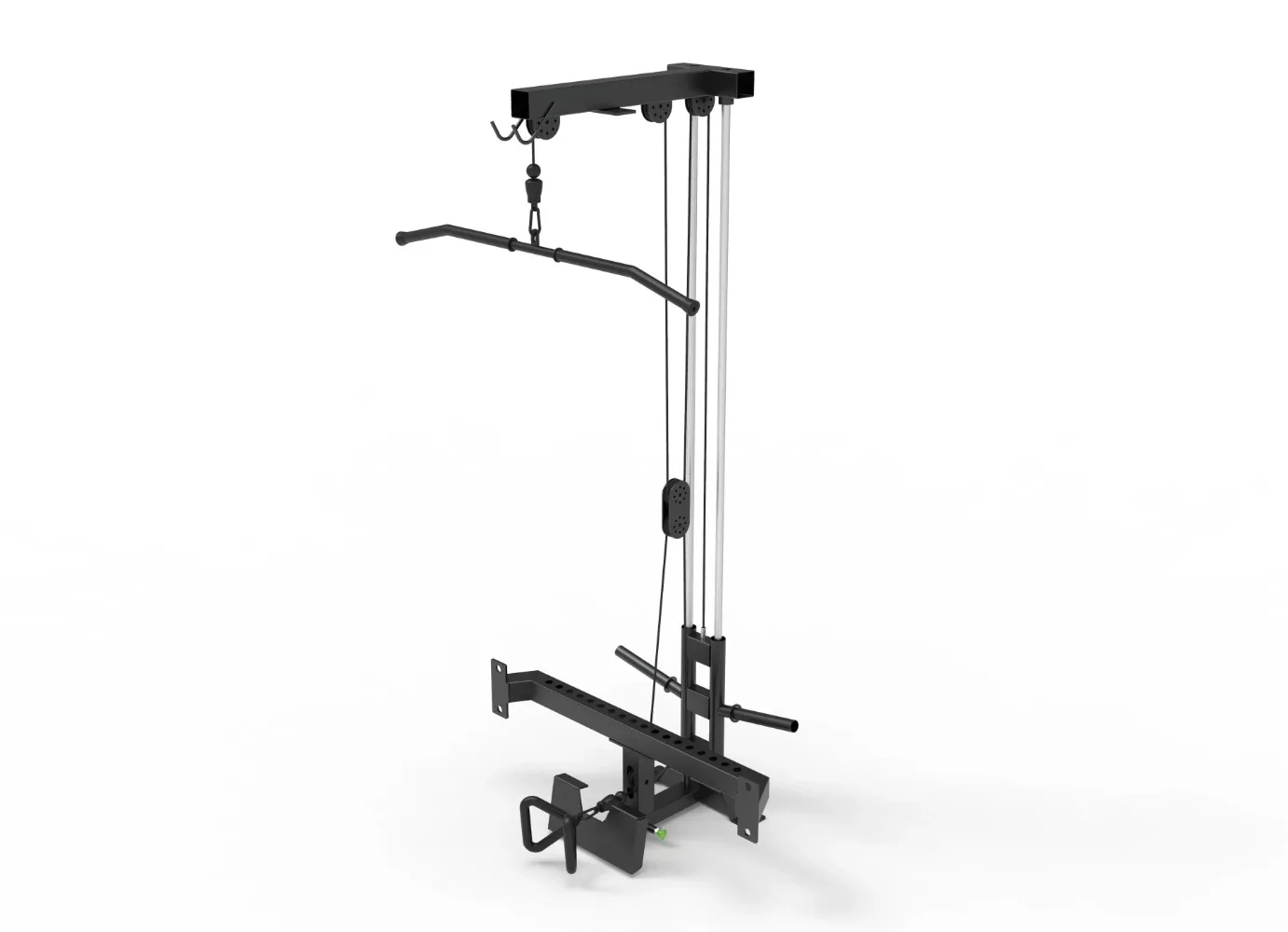 Push-up Strength Training Push-up Unit Strength Rack Fitness Equipment Low Row Strength Rack For Gym Workouts