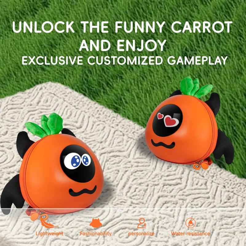 

LED Display Travel Backpack For girl Hard Shell Glowing eyes Intelligent Backpack For woman Mobile operation Schoolbag mochila