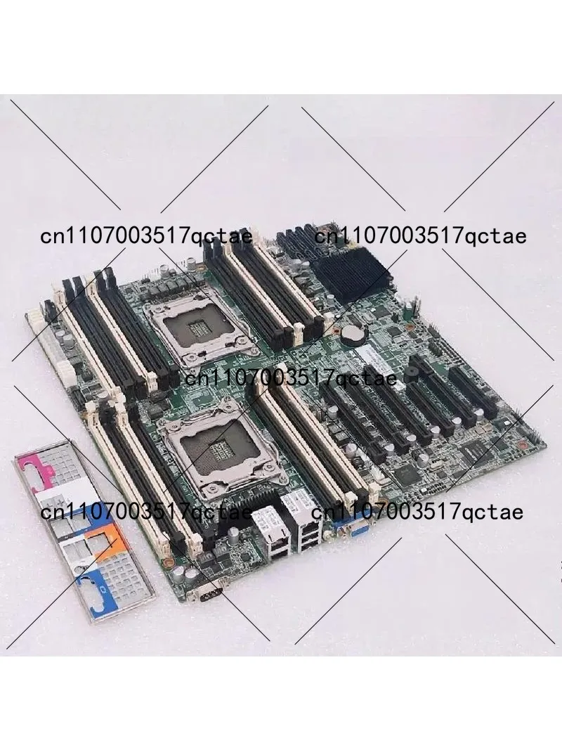 X10DRL-I X10DRI ATX Motherboard for E5 V3 V4 Processors, Dual Socket Server Board, Home Silent Build