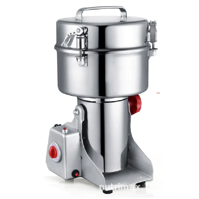 of 2KG high-horsepower grinder, grain mill, pulverizer, medicinal grinder, dry grinder