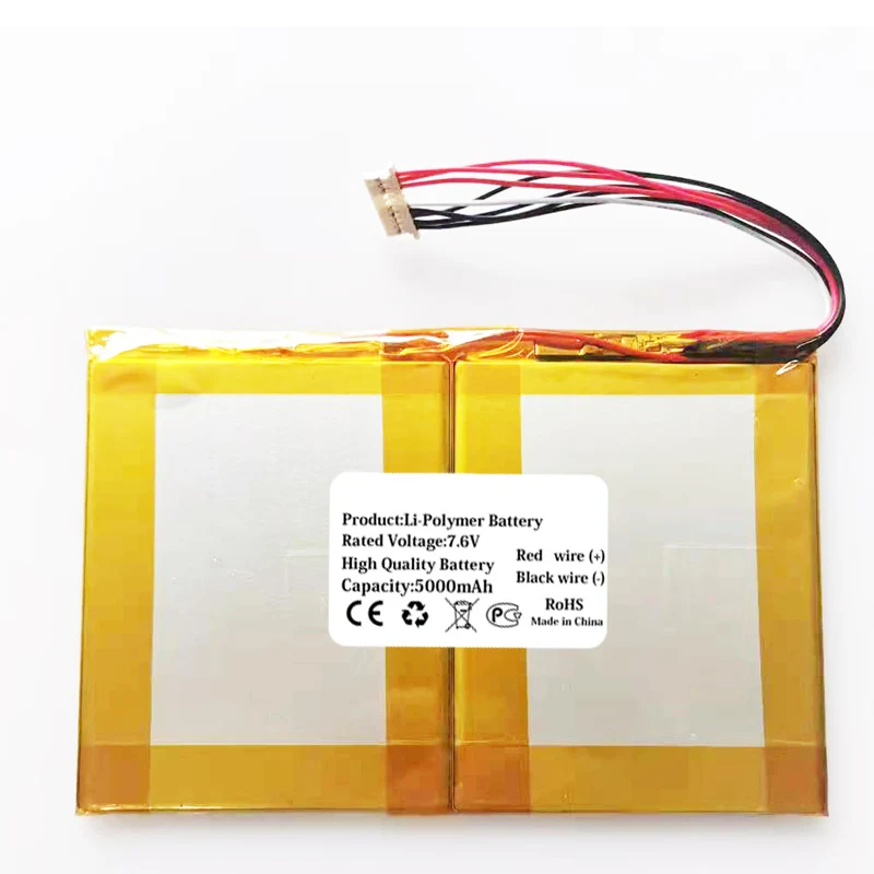 Neu 7,6V 5000mAh H- 5590160 P Laptop Akku Notebook