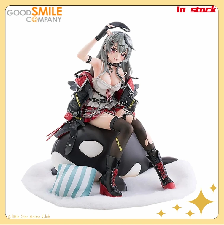 

В наличии оригинальные Max Factory Hololive Sakamata Chloe 1/6 аниме фигурки модели коллекция подарки игрушки