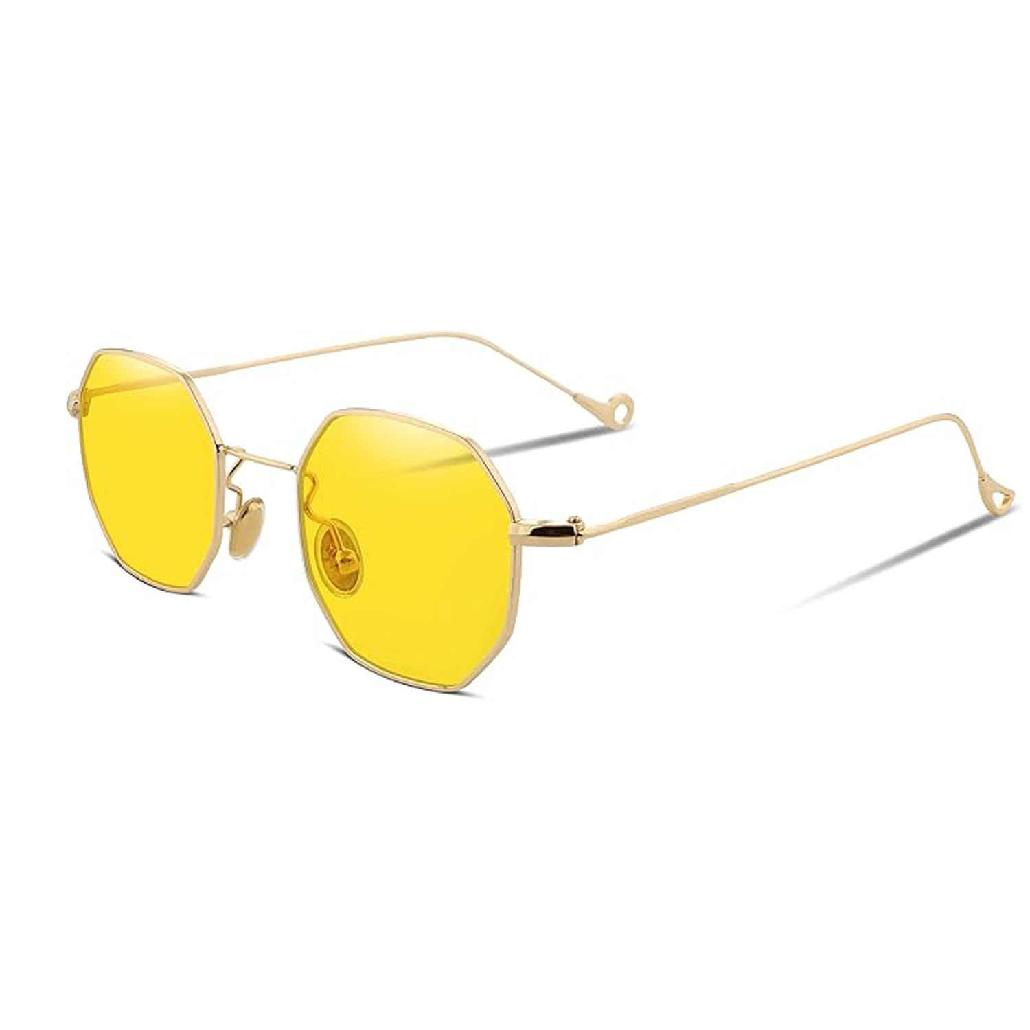 High definition UV resistant fashionable sunglasses