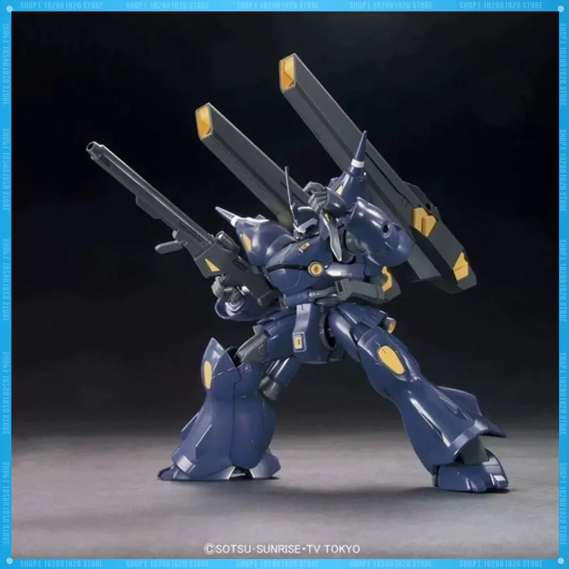 

New Star Model Hg 1/144 Amazing Kampfer Assembly Model Kit Anime Figures Plastic Movable Robot Model Toy Gifts