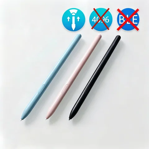 Stylus Pen Replacement For Samsung Galaxy Tab S6 Lite SM-P610 SM-P615 Stylus Touch S Pen Without Bluetooth