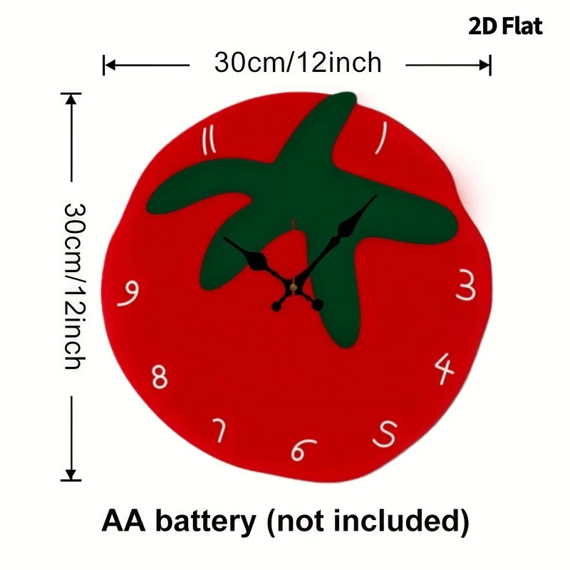 Thumbnail 2 - #24 New Silent Wall Clocks Arrivals