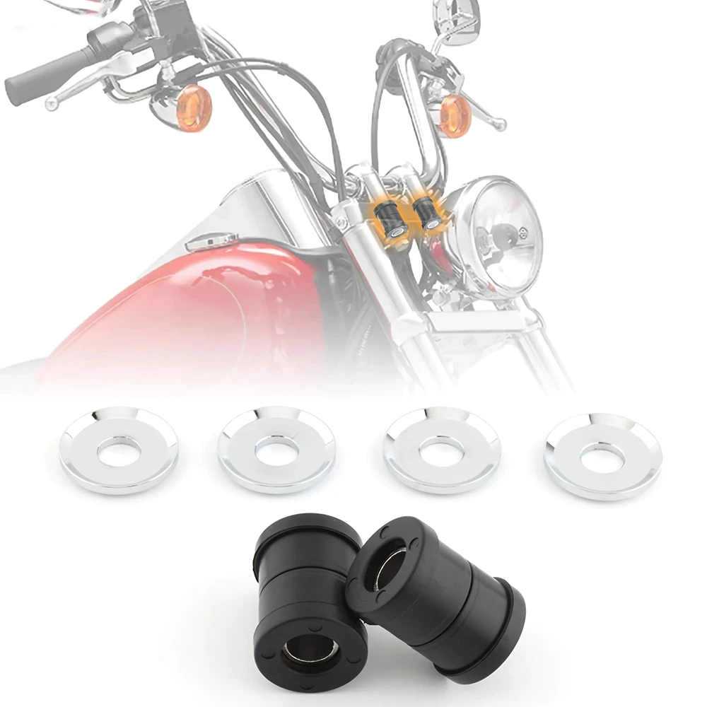 For Harley Softail/…