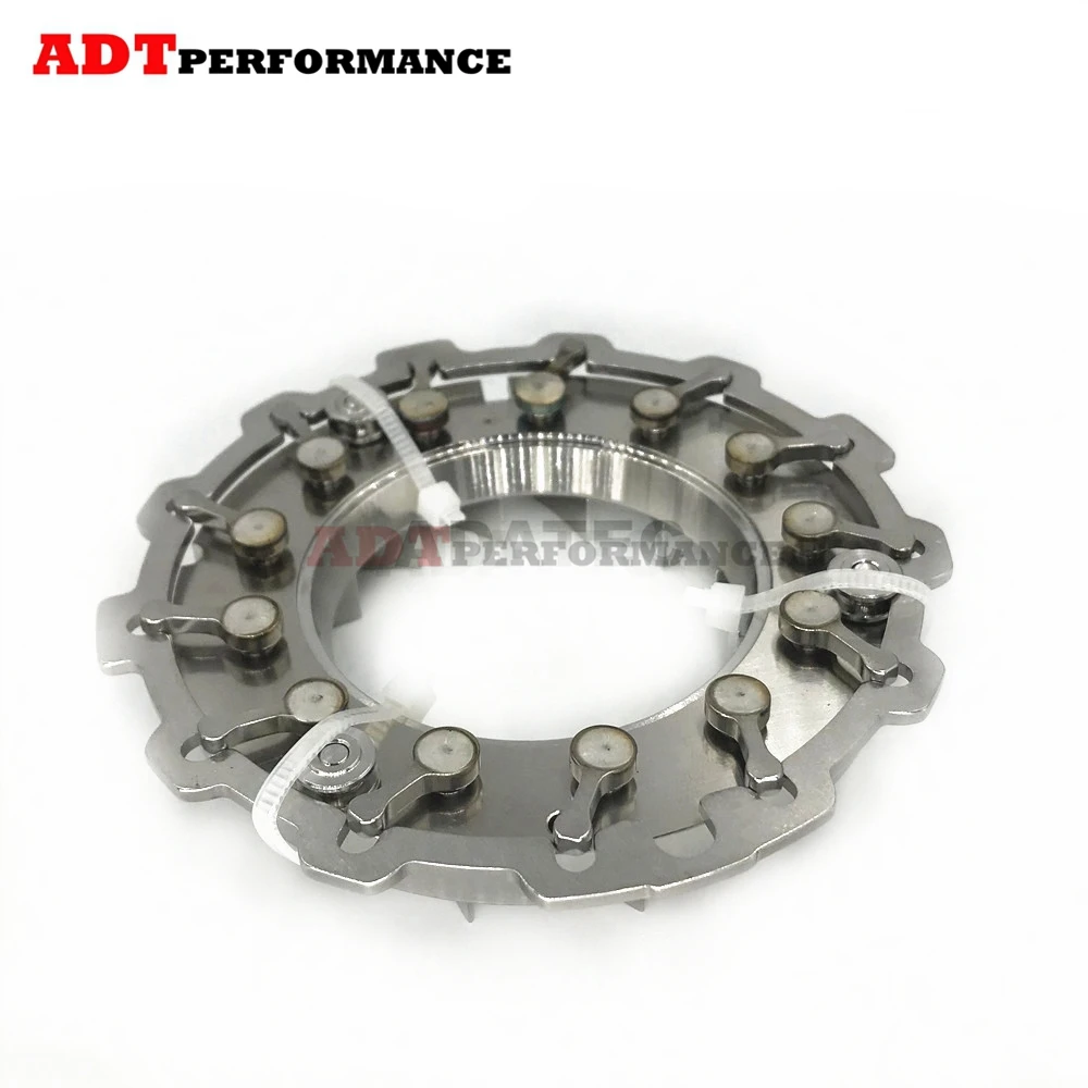 Geometria turbo GTB2260V 765985 758351   Pierścień dyszy turbiny 11657794260   do BMW 525 d (E60 / E61) 170 Kw - 231 KM M57N2 2005-2007