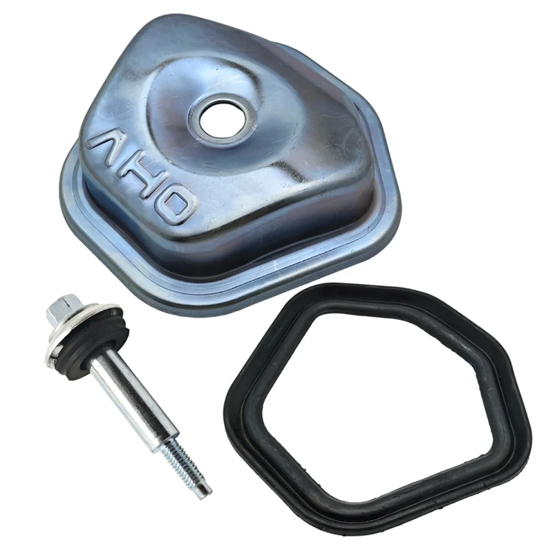 

Комплект для замены прокладок и болтов крышки клапанов GTBL для двигателей газонокосилок Honda GX390, GX340, GX270, GX240