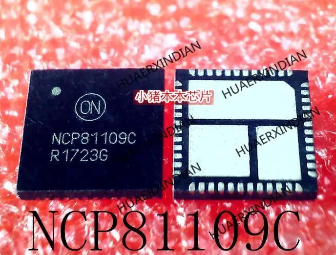 Новинка, оригинальный телефон NCP81109CMNTXG NCP81109C QFN48