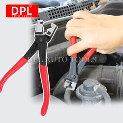 Professional Auto Car Water Oil Pipe Metal Clic Clicr-R Type Hose Clip Plie Collar Clamp CV Boot Swivel Tool Flat-Band Hose