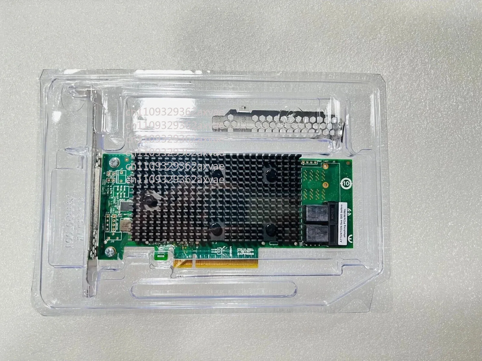 FOR LENOVO 530-8i Broadcom LSI SAS 12Gbps SAS HBA IT Mode LSI 9440-8i 9400 8i