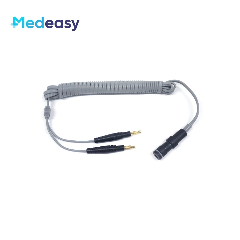 Laparoscopic Bipolar Forceps Cable/Monopolar Cable