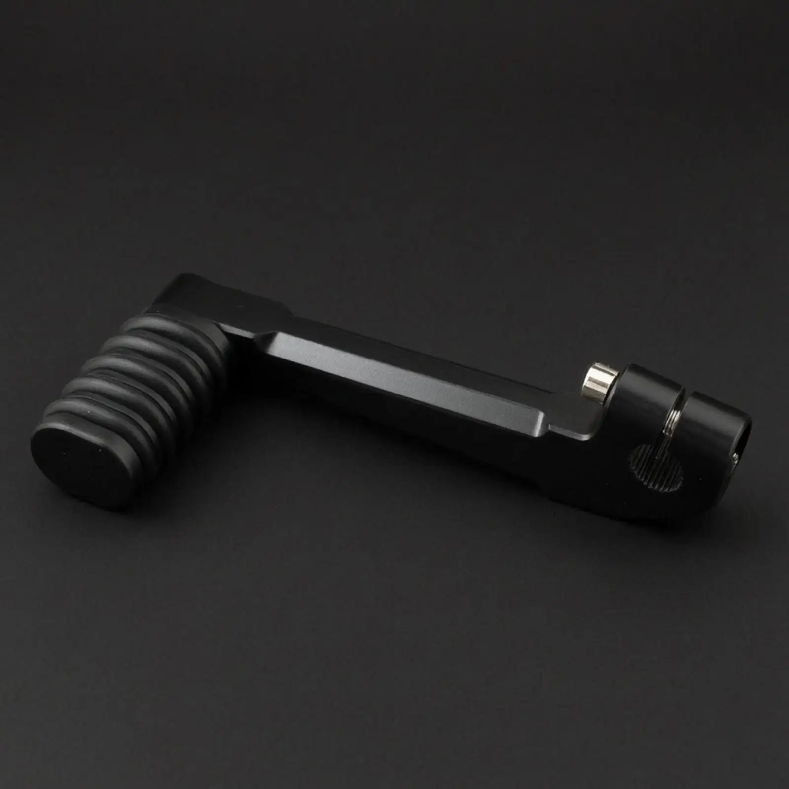 Motorcycle GL1500 Gear Gear Change Lever | Split Toothed Mounting Clamp, Replacement, Gear gear change Lever with Ribbed Foot
