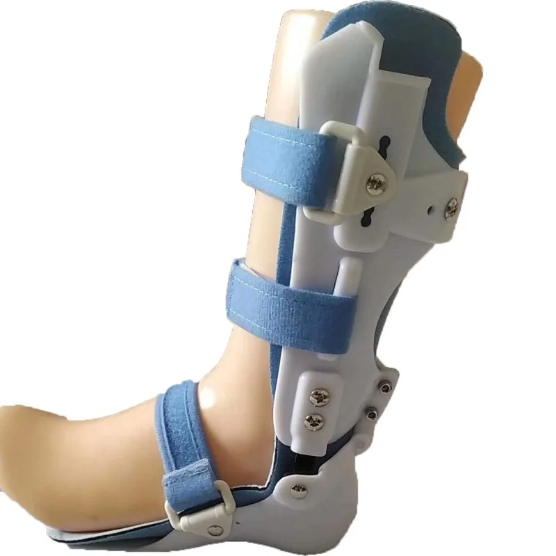 Ankle Fracture Sprain Orthopedic Brace Calf Fracture Fixed Brace Ankle Brace