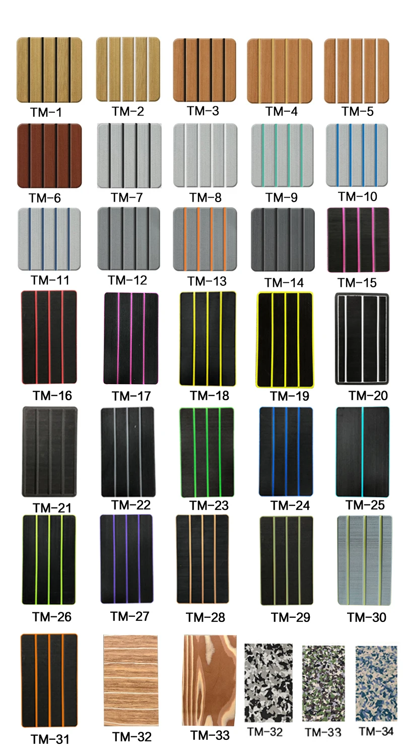 مخصص yechat البحرية حصيرة ل 2007 ياماها AR210 السباحة منصة قمرة القيادة وسادة قارب إيفا رغوة خشب الساج سطح السفينة حصيرة