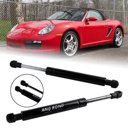 For Porsche 911 996 Boxster 986 1996-05 Front Bonnet Hood Gas Struts 99651155101