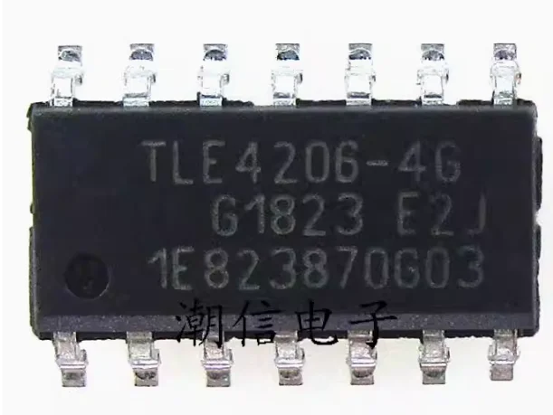 TLE4206-2G TLE4206-4G SOP14 New and Original