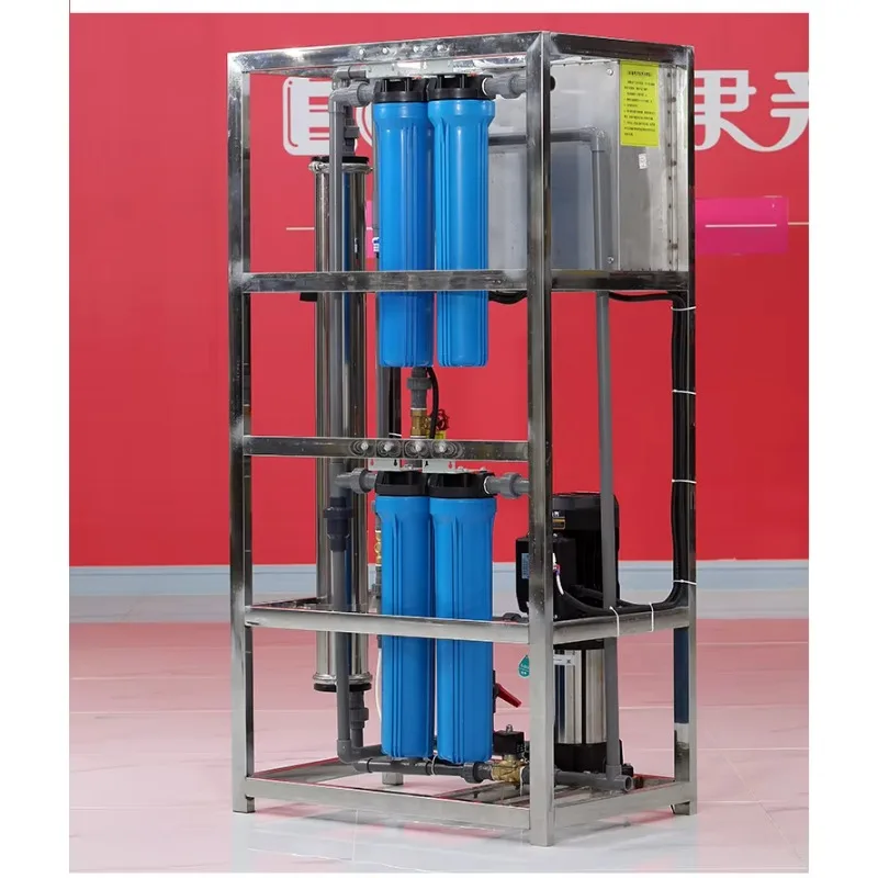 Automatic Sachet Water Making Machine RO Water Treatment Production Line for Pure Drinking Water Packaging Business