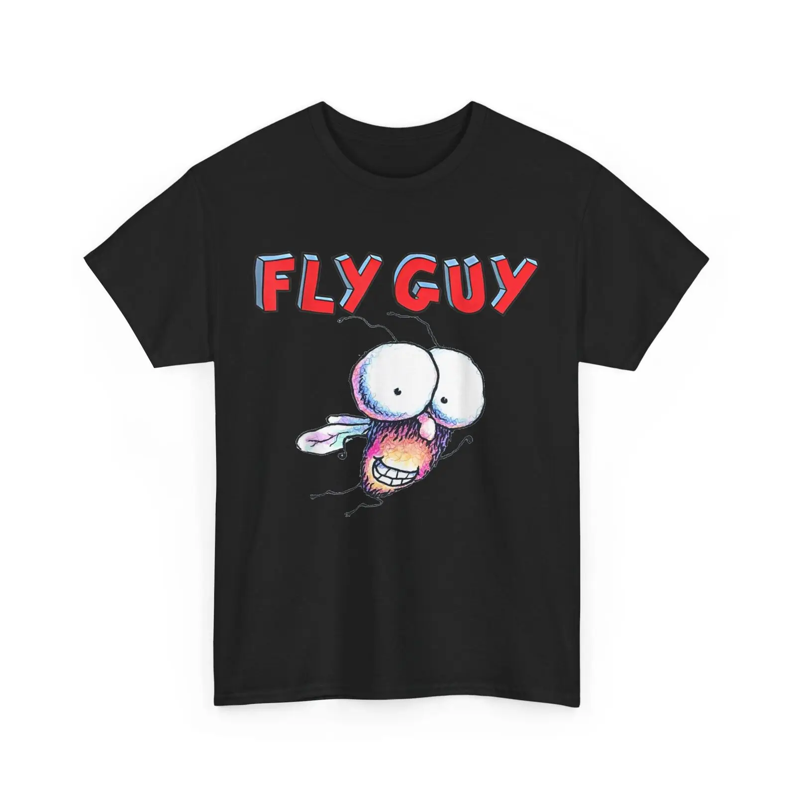 

Забавная футболка Fly Guy