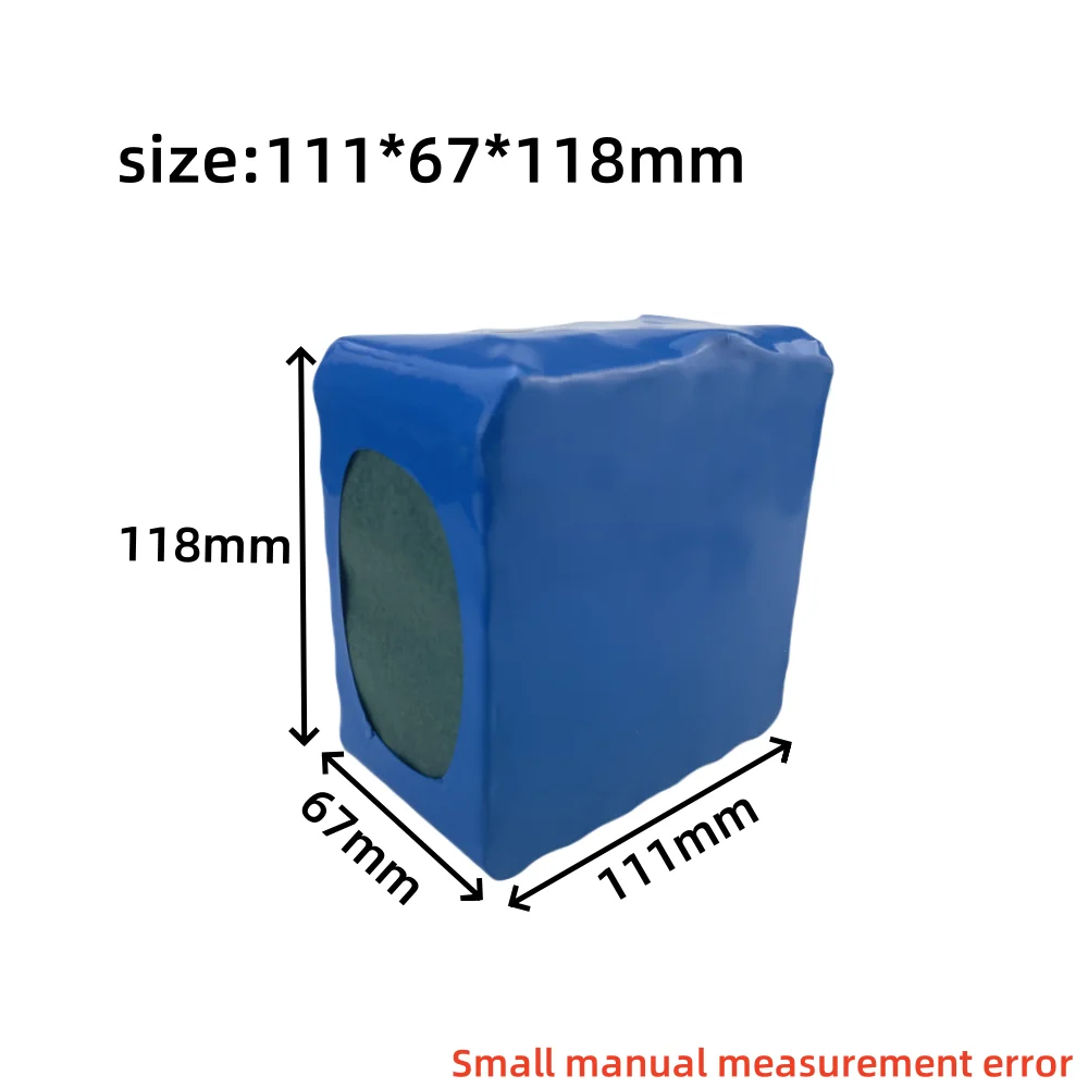 6 s6p 25.2V 24000mAh 18650Batterie au lithium vance hicule eslectrique pour enfants adaptée à subacquei appareils eslectroniques, BMS