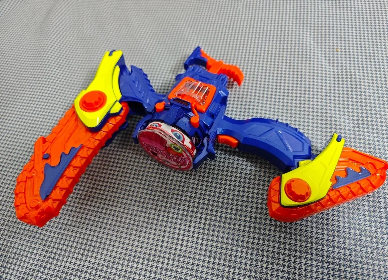 Bandai Genuine DX KAMEN RIDER GAVV Anime Figure Vram Vrastum Gear
