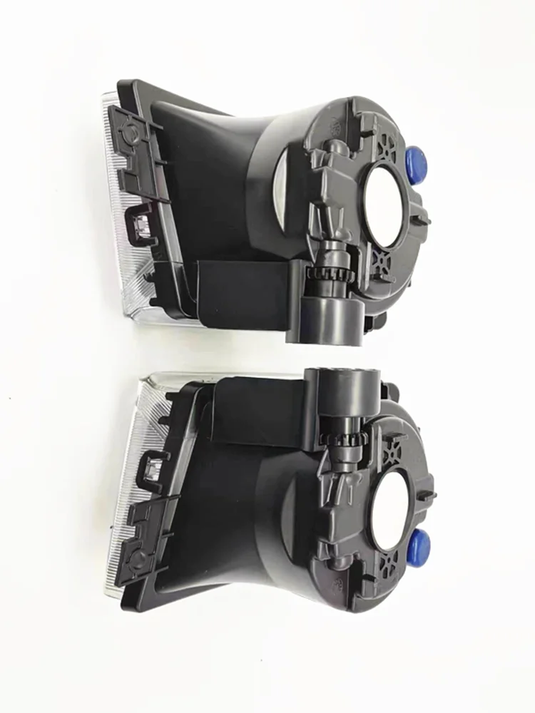 63177182195 63177182196 New Fog Lights Headlight Car Fog Lamp Front Bumper For BMW 7 Series F01 F02 F03 2009-2012