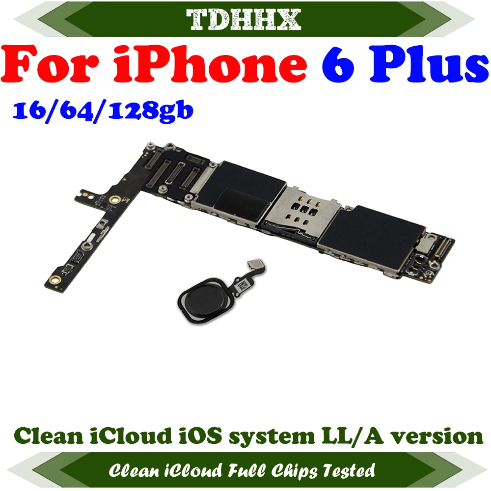 استبدال لوحة الأم لجهاز iPhone 6 Plus مع دعم iCloud Plus: تقييم شامل ودليل عملي للإصلاح