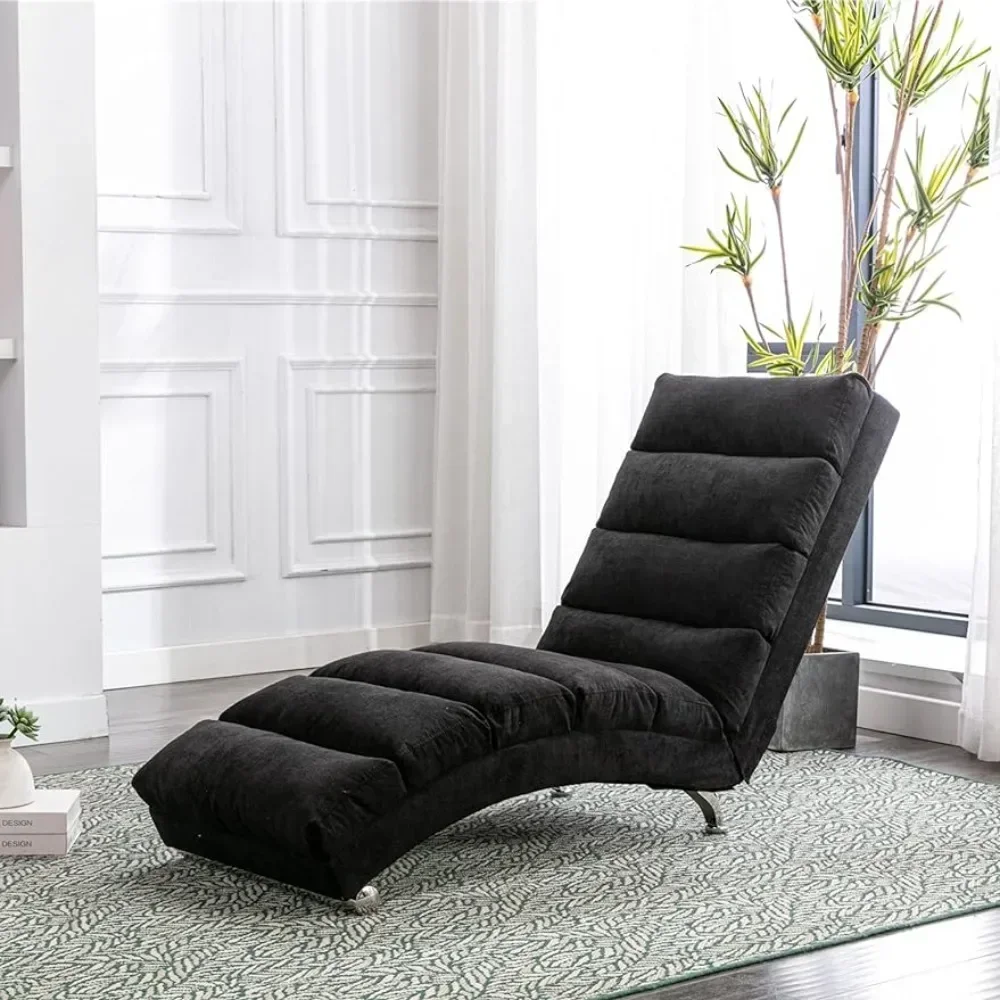 Ergonomic Recliner Chair 360 Degree Swivel with Soft Density Fabric Cushion Massage Function Ideal for Living Room