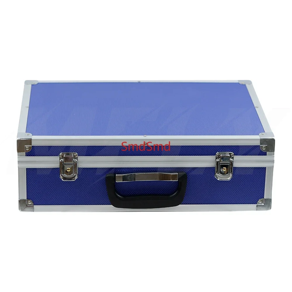1800W magnetic induction heater, portable small flameless car repair tool, DIY circuit, with 4 coils 110V/220V optional