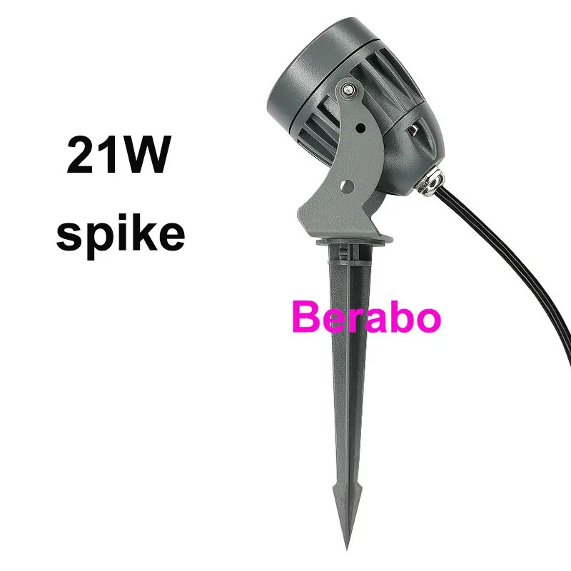 Berabo Neue Stil COB Lumière RGB Jardin 4