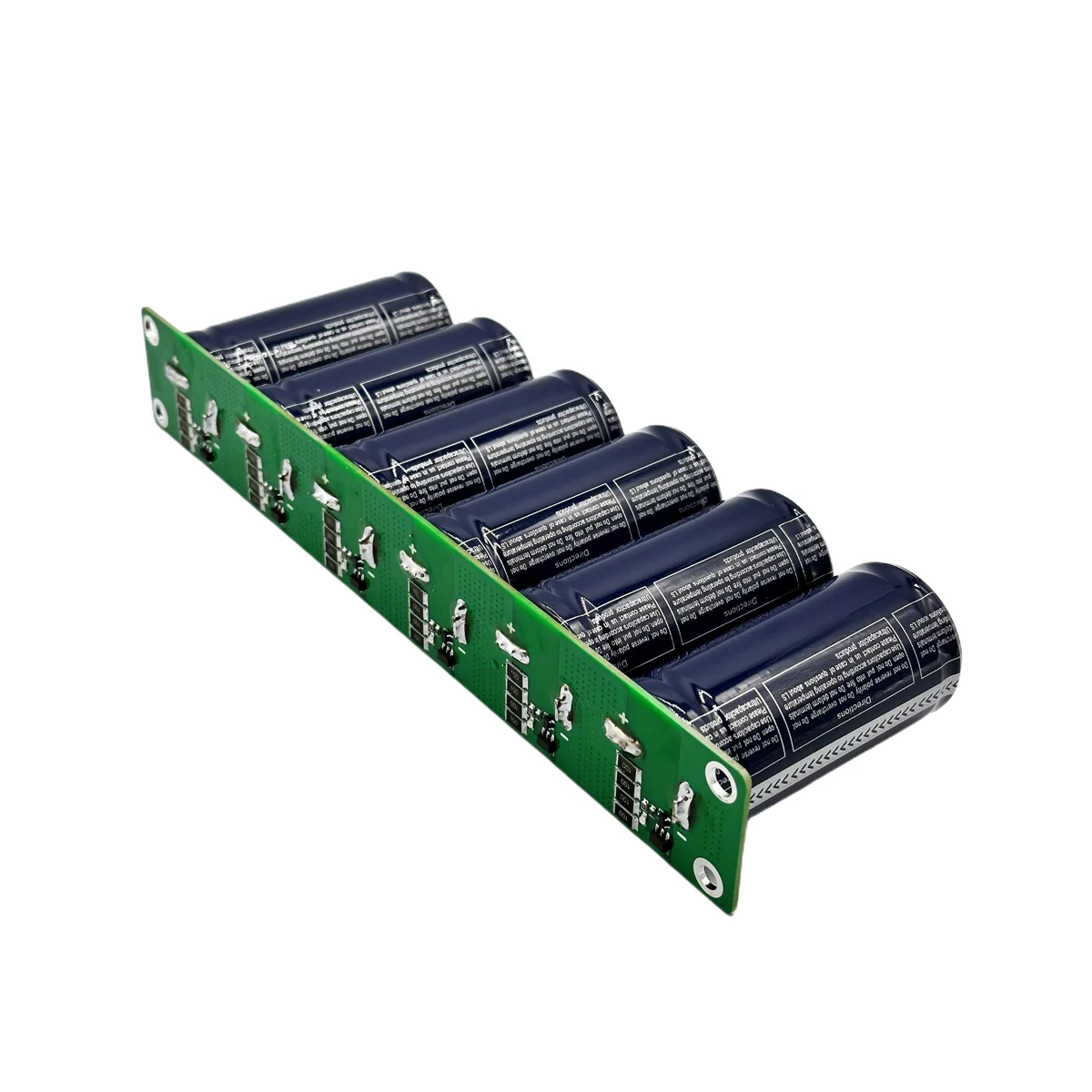 16V100F, 2.8V600F South Korea Automotive Supercapacitor Rectifier Electronic Module, Large Capacity Power Supply, Supercapacitor