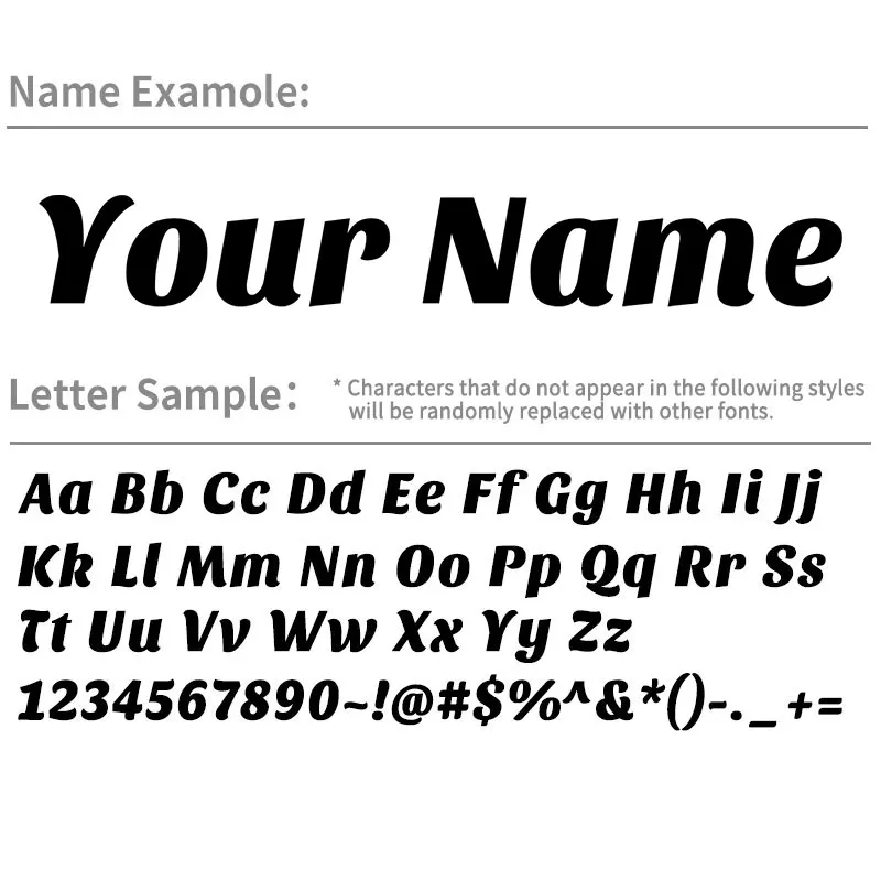 1 قطعة High3CM مخصص فقط النص دراجة نارية ملصقات لوحات جانبية خوذة سكوتر خزان الوقود ذاتية اللصق DIY بها بنفسك شارات الفينيل مقاوم للماء