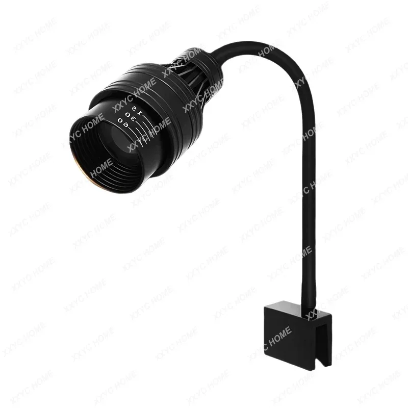 Y1 Fish tank led light waterproof light viewing native stream special fish tank ornamental lighting spotlight exploding algae
